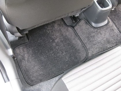 EVA коврики на Suzuki SX4 I 2006 - 2014 в Новокузнецке