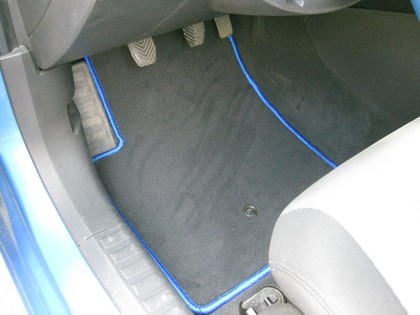 Ворсовые коврики на Dodge Caliber 2006 - 2013 в Новокузнецке