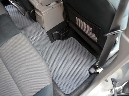 EVA коврики на Subaru Forester II 2002 - 2008 в Новокузнецке