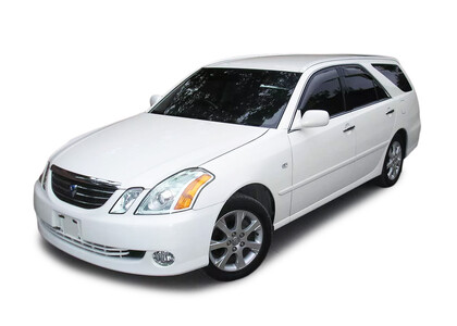 EVA коврики на Toyota Mark II Wagon Blit 2002 - 2007 в Новокузнецке