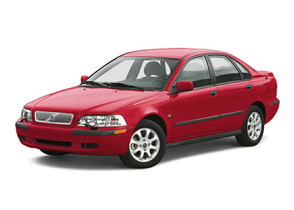 EVA коврики на Volvo S40 I 1995 - 2004 в Новокузнецке