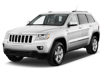 EVA коврики на Jeep Grand Cherokee (WK2) 2010 - 2022 в Новокузнецке