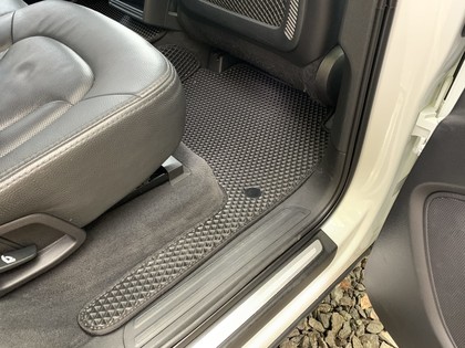 EVA коврики на Audi Q7 I 2005 - 2015 в Новокузнецке