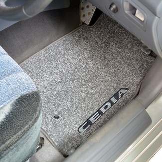 EVA коврики на Mitsubishi Lancer Cedia 2000 - 2004 в Новокузнецке