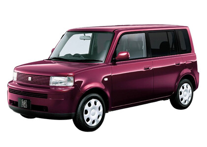 EVA коврики на Toyota Bb I 2000 - 2005 в Новокузнецке