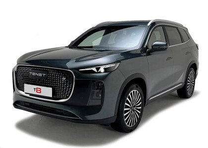 Коврики на Tenet T8 2025 - 2026 в Новокузнецке Коврики на Tenet T8 2025 - 2026 в Новокузнецке