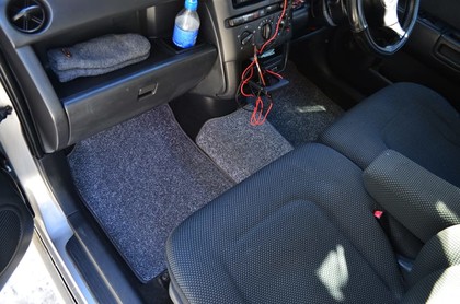 EVA коврики на Toyota Bb I 2000 - 2005 в Новокузнецке