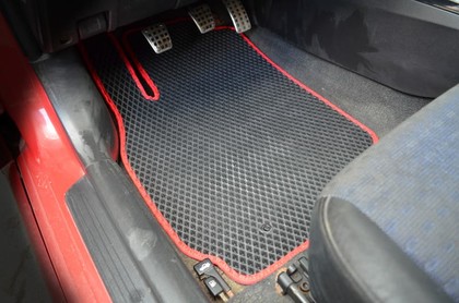 EVA коврики на Mitsubishi Lancer IX 2000 - 2010 в Новокузнецке