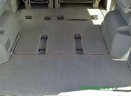 Коврики на Honda StepWGN III 2005 - 2009 в Новокузнецке