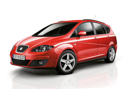 Ворсовые коврики на Seat Altea XL 2004 - 2015 в Новокузнецке