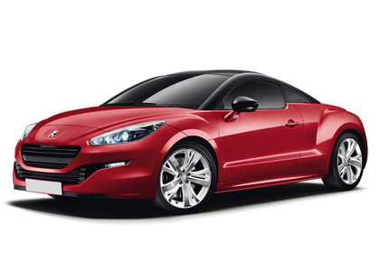 Коврики на Peugeot RCZ 2010 - 2015 в Новокузнецке