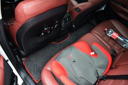 EVA коврики на KIA Sorento III Prime 2015 - 2020 в Новокузнецке