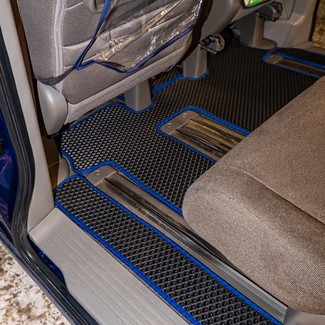Коврики на Honda StepWGN V 2015 - 2021 в Новокузнецке