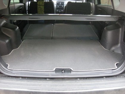 Ворсовые коврики на Hyundai Tucson I 2004 - 2010 в Новокузнецке