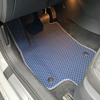 Коврики на Seat Leon III 2012 - 2020 в Новокузнецке