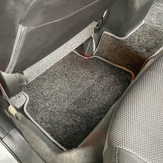 Коврики на Subaru Forester III 2007 - 2013 в Новокузнецке