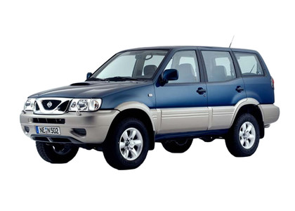 Коврики на Nissan Terrano II (R20) 1993 - 2006 в Новокузнецке