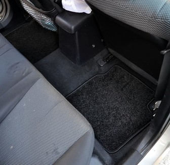 EVA коврики на Mitsubishi Galant IX 2004 - 2012 в Новокузнецке