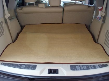 EVA коврики на Nissan Patrol (Y62) 2010 - 2025 в Новокузнецке
