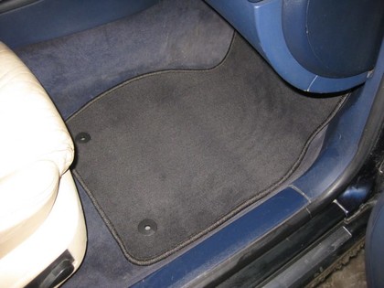 EVA коврики на Audi S6 (C5) 1999 - 2004 в Новокузнецке