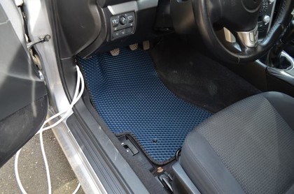 Коврики на Subaru Legacy IV 2003 - 2009 в Новокузнецке