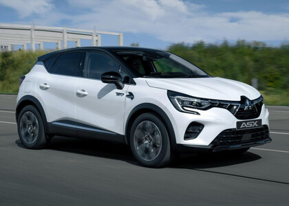 Коврики на Mitsubishi ASX II 2023&nbsp;-&nbsp;2026 в Новокузнецке