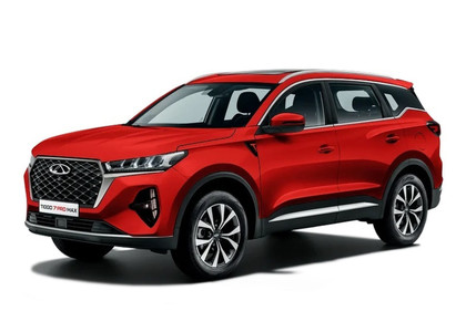 Коврики на Chery Tiggo 7 PRO MAX 2022 - 2025 в Новокузнецке
