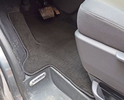 Коврики на Volkswagen Caravelle (T6) 2015 - 2019 в Новокузнецке