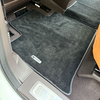 Ворсовые коврики на Tank 500 2021&nbsp;-&nbsp;2026 в Новокузнецке