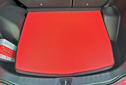 EVA коврики на Mitsubishi Eclipse Cross 2017 - 2025 в Новокузнецке