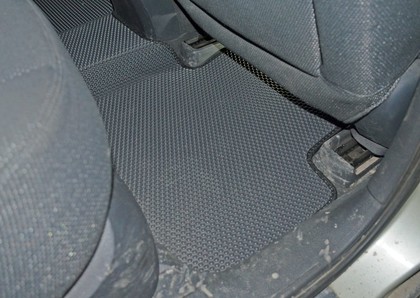 EVA коврики на Renault Vel Satis 2001 - 2009 в Новокузнецке