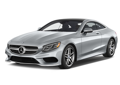Коврики на Mercedes S (C217) Купе 2014 - 2020 в Новокузнецке