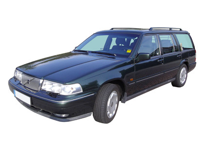Коврики на Volvo 960 1990 - 1998 в Новокузнецке