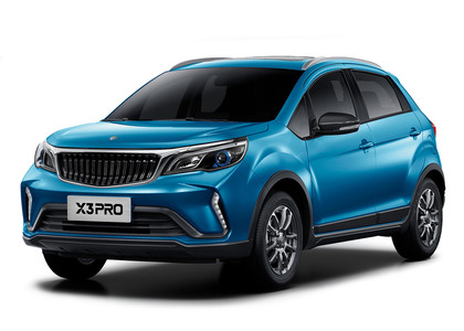 Коврики на Livan X3 Pro 2022 - 2025 в Новокузнецке