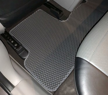 Коврики на Honda Civic IX 4d 2012 - 2015 в Новокузнецке