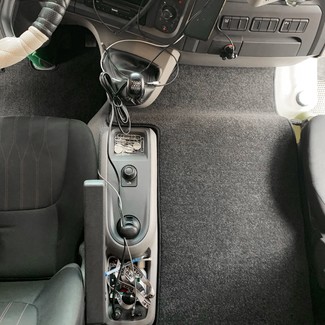 Ворсовые коврики на Renault Midlum 2000 - 2013 в Новокузнецке