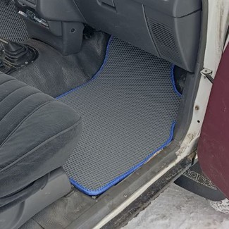 EVA коврики на Toyota 4runner II 1989 - 1995 в Новокузнецке