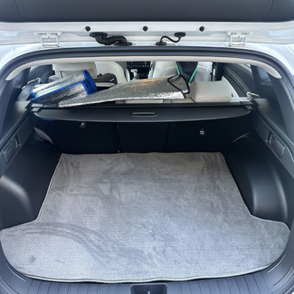 Коврики на Hyundai Tucson IV 2020 - 2025 в Новокузнецке
