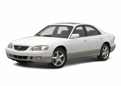 EVA коврики на Mazda Xedos 9 1993 - 2003 в Новокузнецке