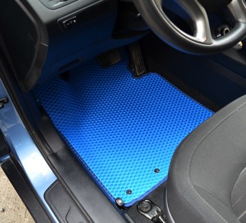 EVA коврики на Hyundai ix35 2010 - 2017 в Новокузнецке