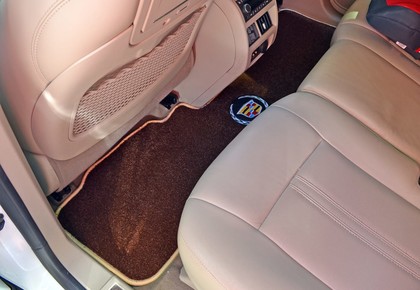 Коврики на Cadillac SRX II 2009 - 2017 в Новокузнецке