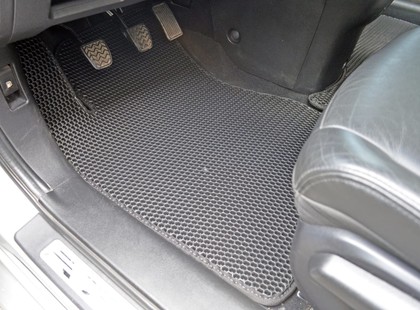 EVA коврики на Honda CR-V III 2006 - 2012 в Новокузнецке