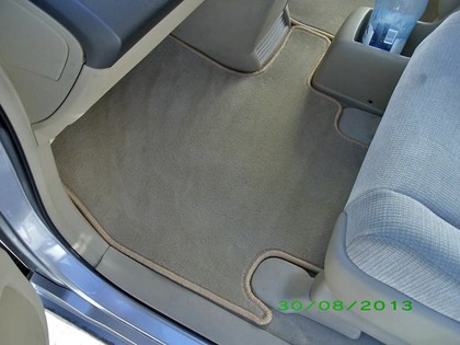Коврики на Honda StepWGN III 2005 - 2009 в Новокузнецке
