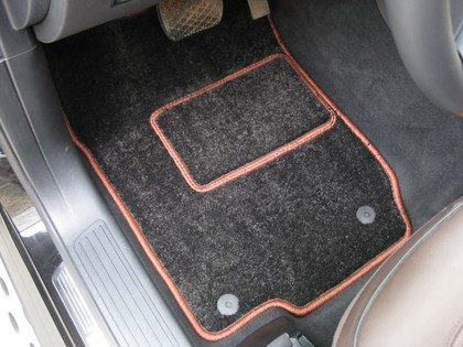 EVA коврики на Mercedes ML (W166) 2011 - 2015 в Новокузнецке
