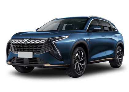 Коврики на Kaiyi X7 Kunlun 2023 - 2025 в Новокузнецке