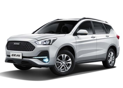 EVA коврики на Haval M6 2021 - 2025 в Новокузнецке