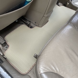 EVA коврики на Mazda Tribute 2000 - 2007 в Новокузнецке