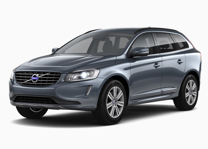EVA коврики на Volvo XC60 I 2008 - 2017 в Новокузнецке