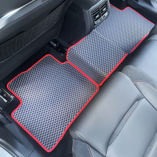 Коврики на Geely Tugella 2019 - 2025 в Новокузнецке