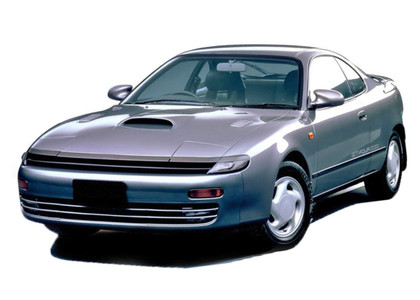 EVA коврики на Toyota Celica (T18) 1989 - 1993 в Новокузнецке